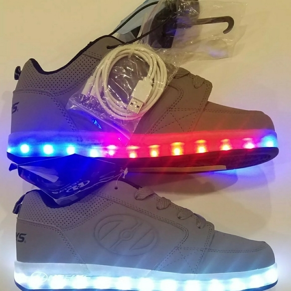 heelys lights